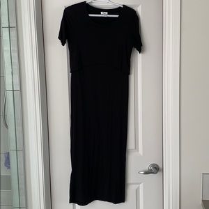 Thyme Maternity and Nursing Dress